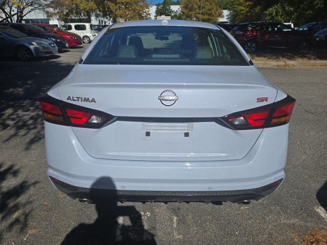 Used 2024 Nissan Altima 2.5 SR Sedan