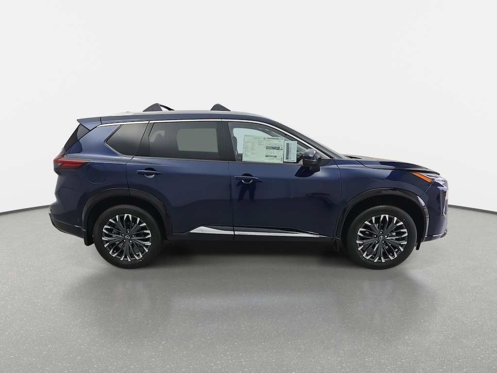 New 2026 Nissan Rogue Platinum SUV