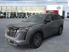 2026 Nissan Pathfinder SV SUV