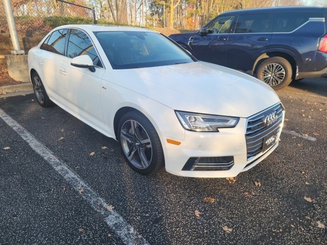 2017 Audi A4 Quattro Premium Plus photo 3