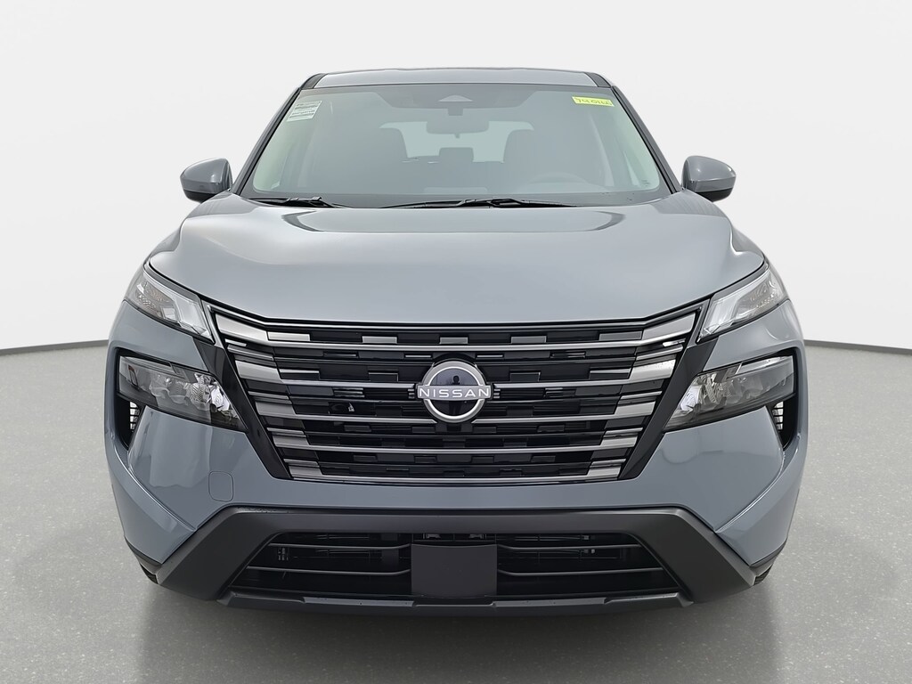 New 2026 Nissan Rogue SV SUV