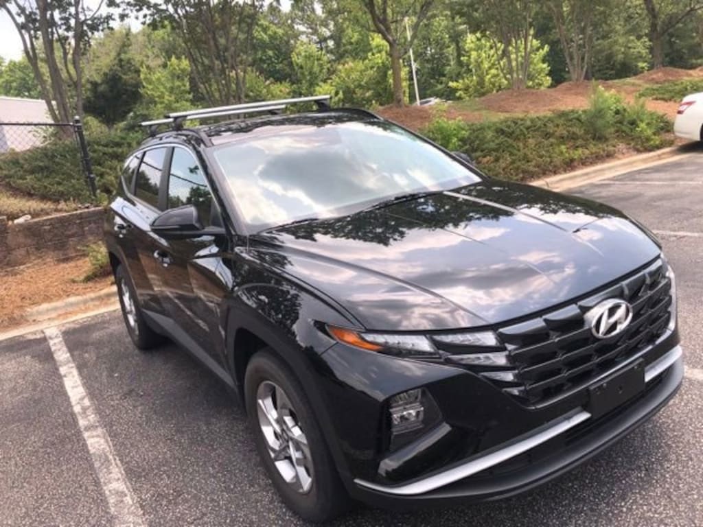 Used 2022 Hyundai Tucson SEL SUV