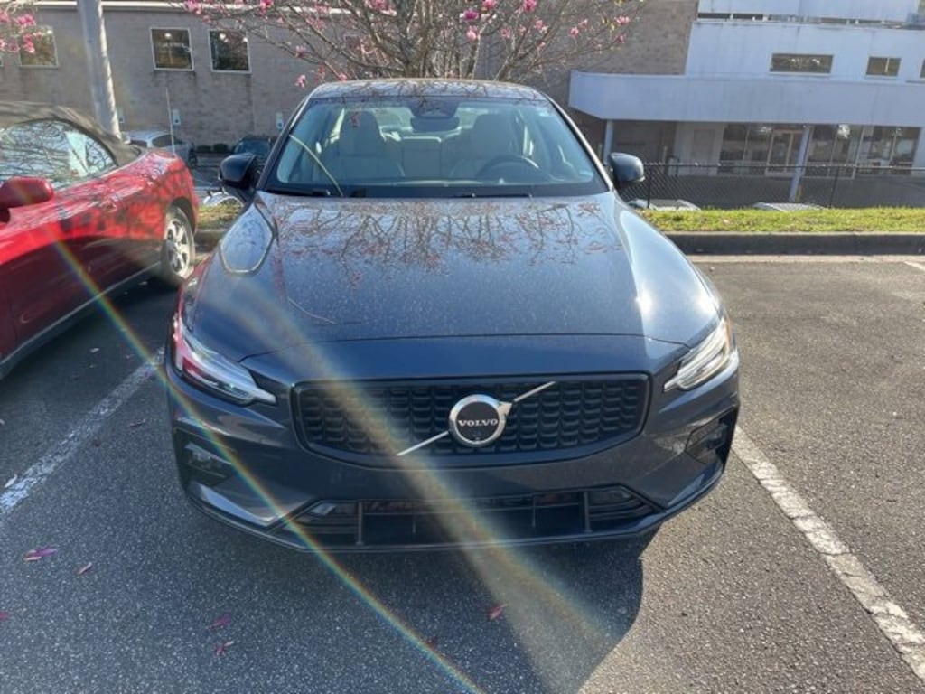 Used 2025 Volvo S60 B5 Plus Sedan