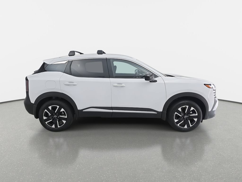 New 2026 Nissan Kicks SV SUV