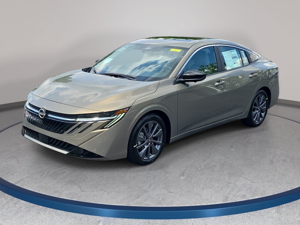 New 2027 Nissan Sentra SL Sedan