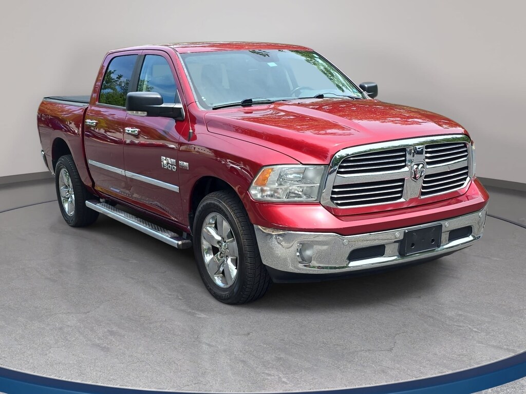 Used 2014 Ram 1500 SLT 5.7L V8 HEMI MDS VVT Truck Crew Cab
