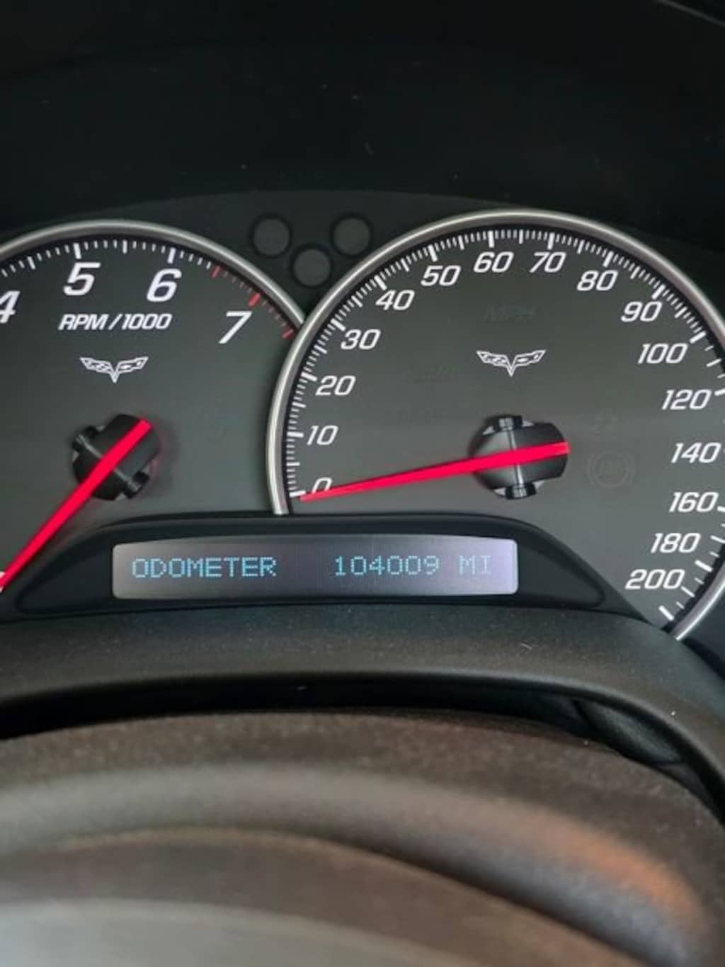 Used 2005 Chevrolet Corvette Base Convertible