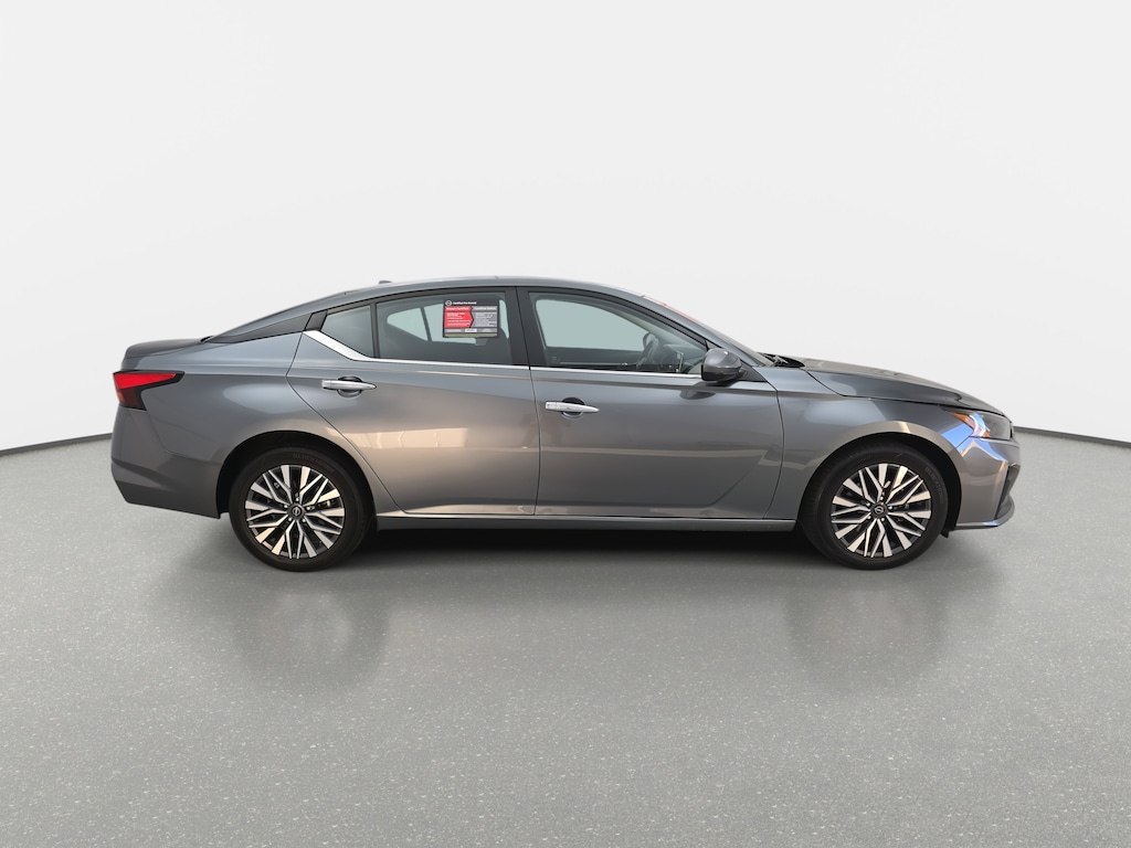 Certified 2023 Nissan Altima 2.5 SV Sedan