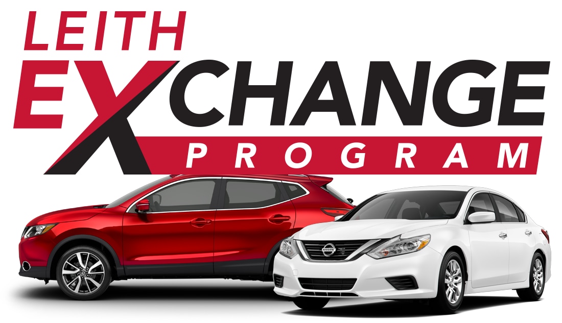 Leith Nissan Exchange Program Cary NC