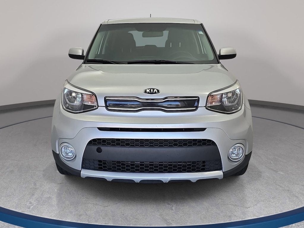 Used 2017 Kia Soul + Hatchback