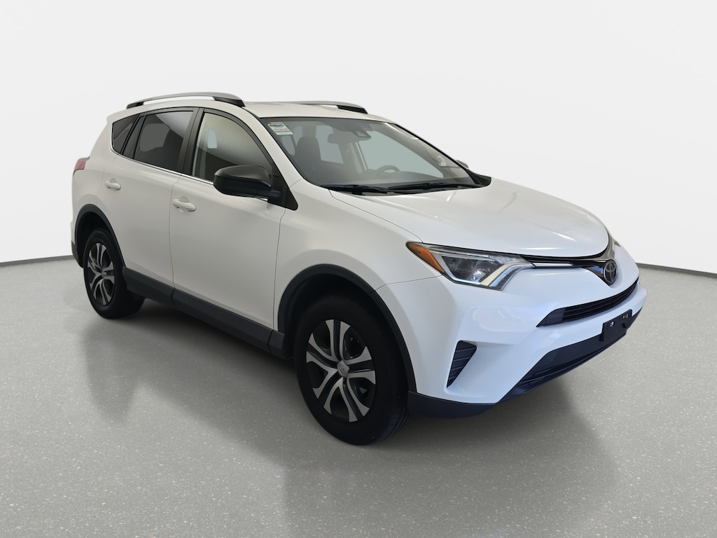Used 2018 Toyota RAV4 LE SUV
