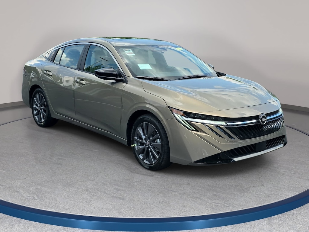 New 2027 Nissan Sentra SL Sedan
