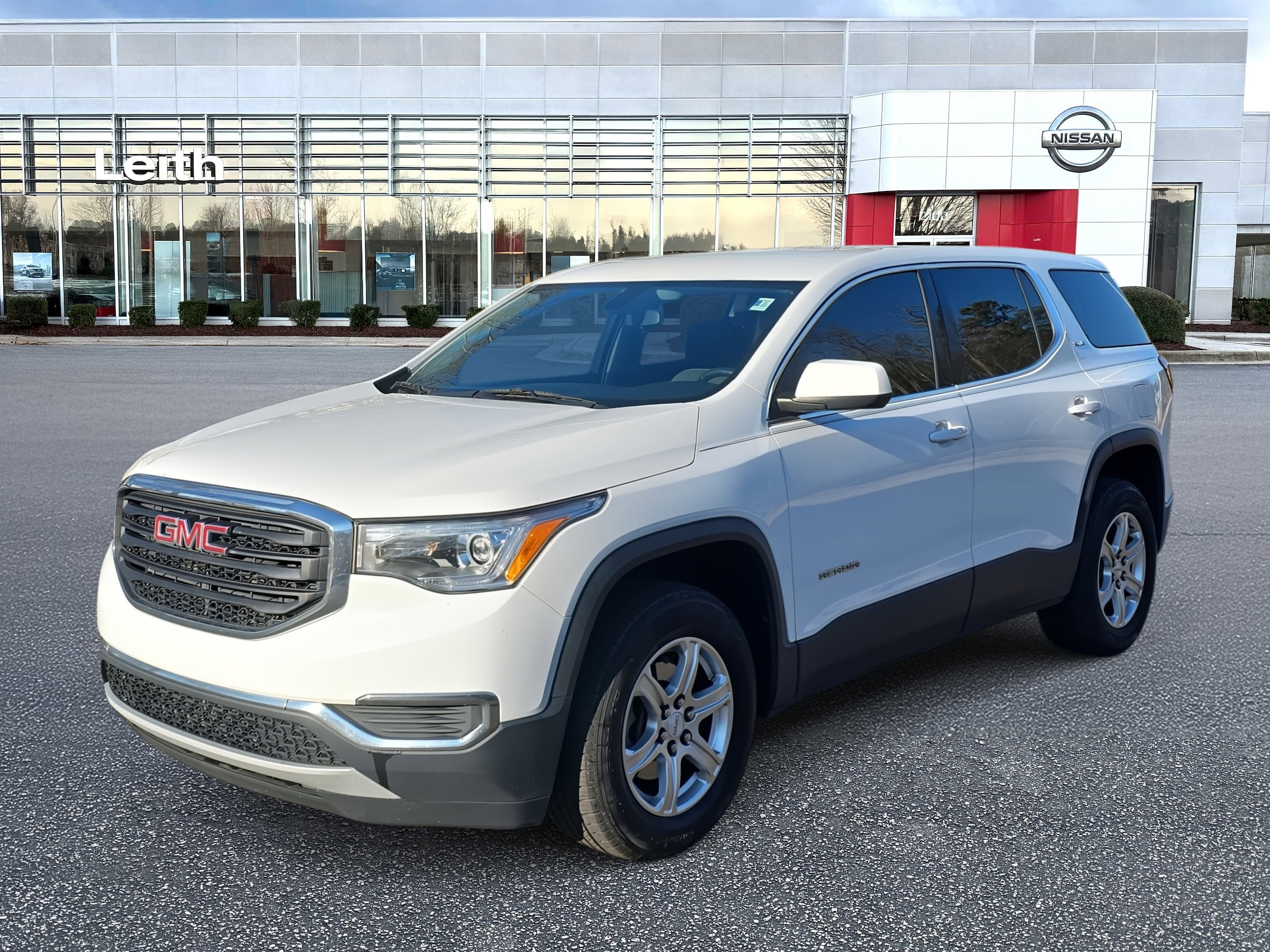 2018 GMC Acadia SLE-1