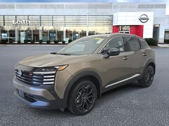 2026 Nissan Kicks SR SUV