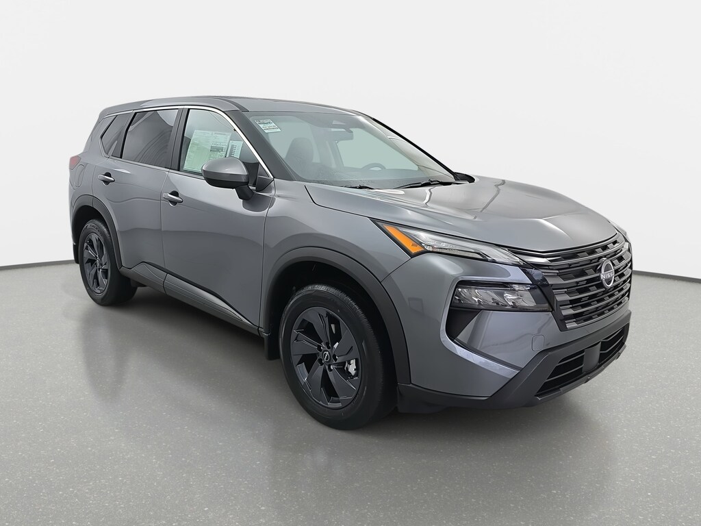 New 2026 Nissan Rogue SV SUV