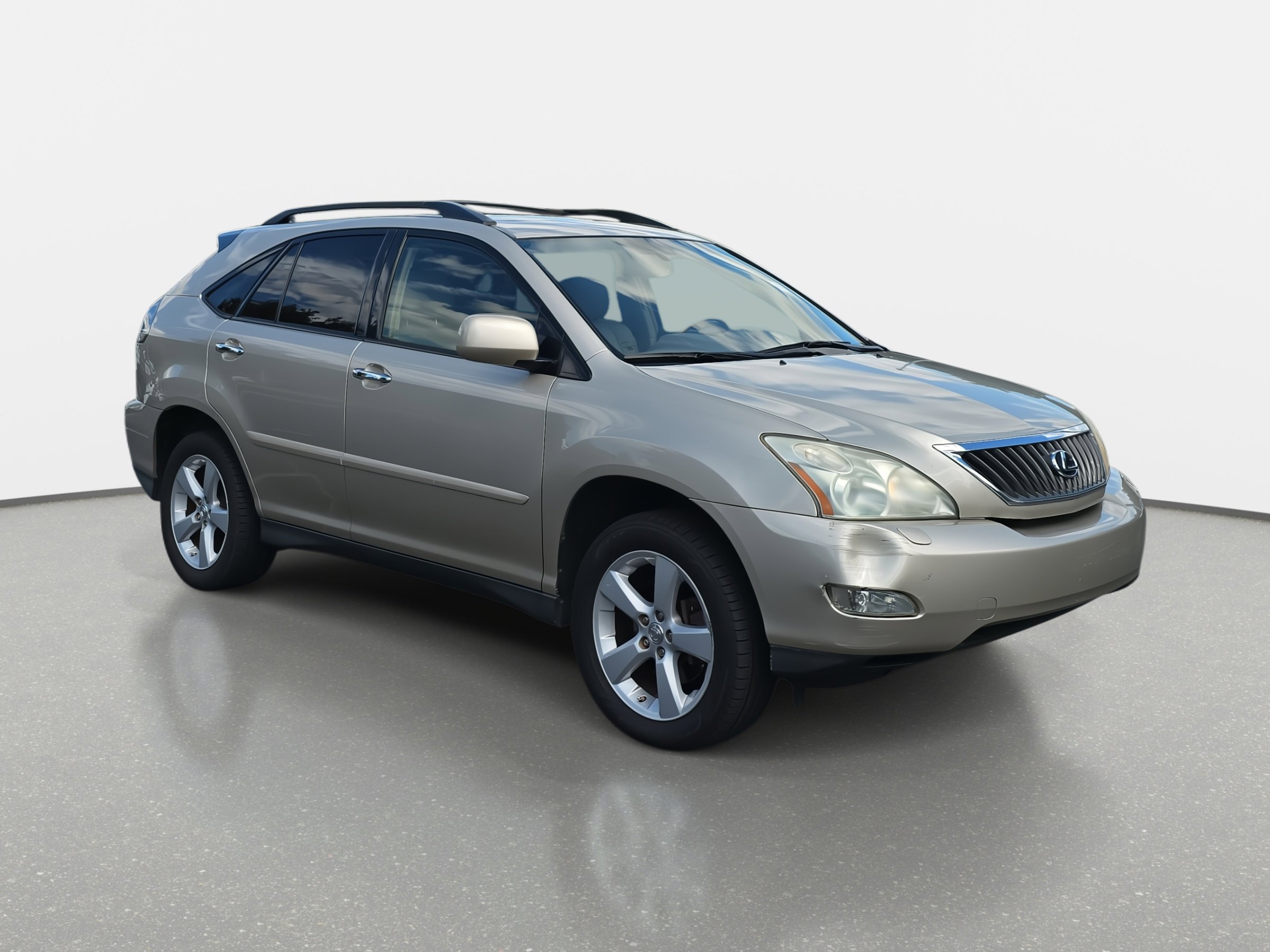 2008 Lexus RX 350 photo 3