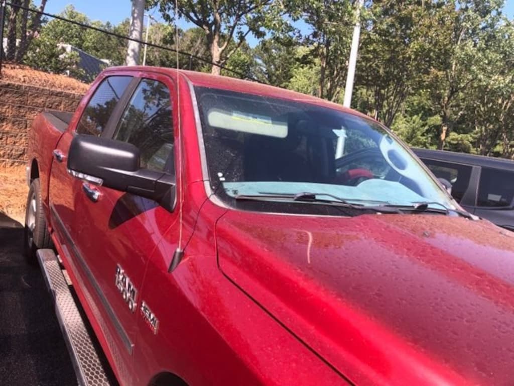Used 2014 Ram 1500 SLT 5.7L V8 HEMI MDS VVT Truck Crew Cab