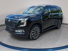 2026 Nissan Armada Platinum Reserve SUV