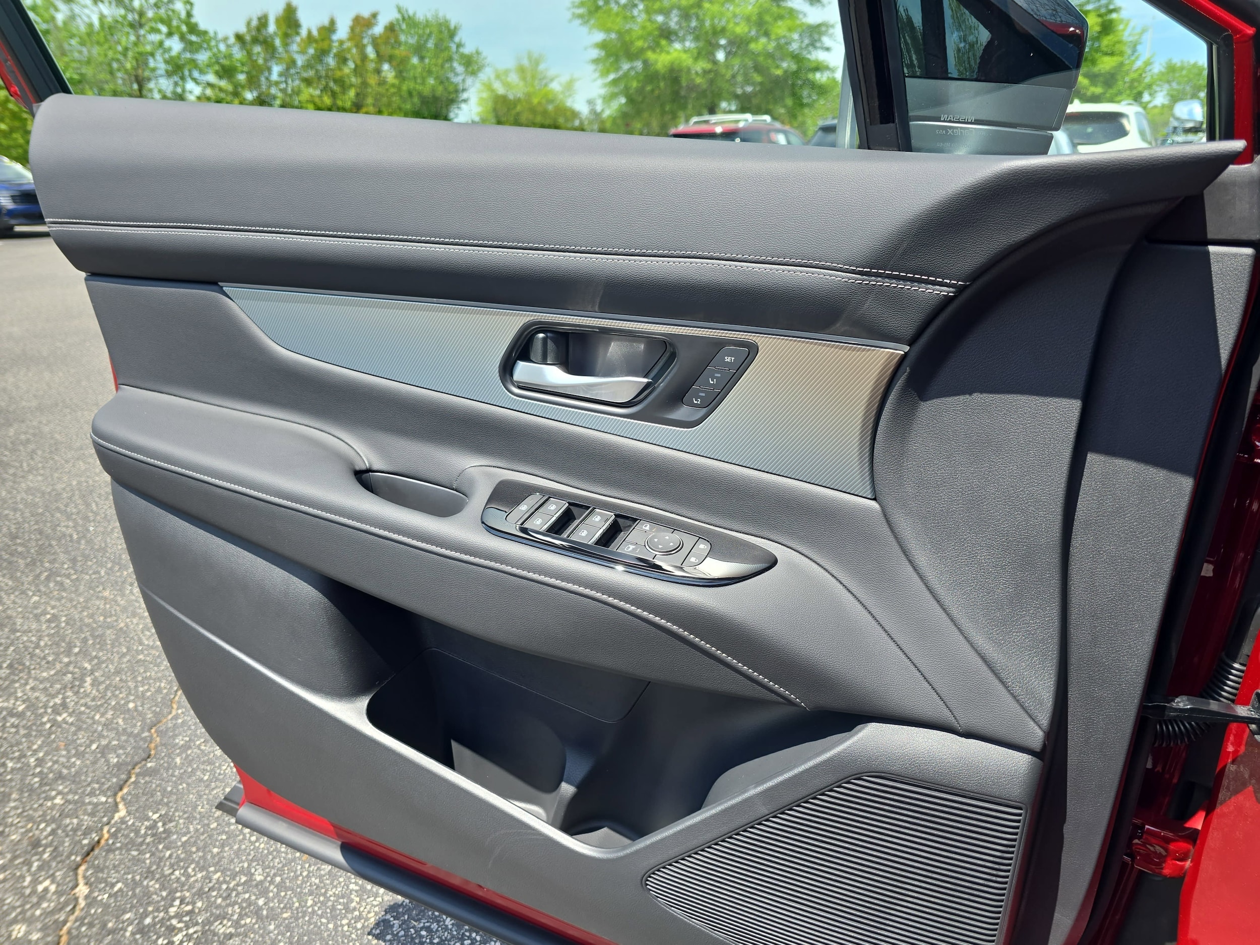 2025 Nissan Murano SL - Photo 26