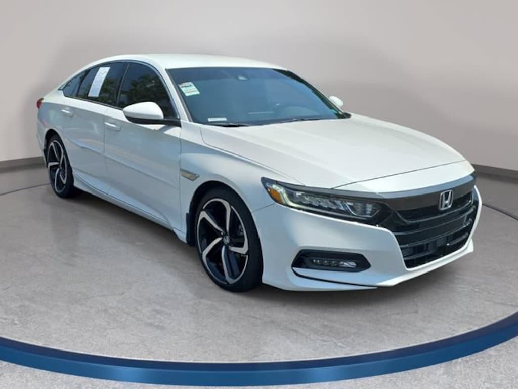 Used 2020 Honda Accord Sport 1.5T Sedan