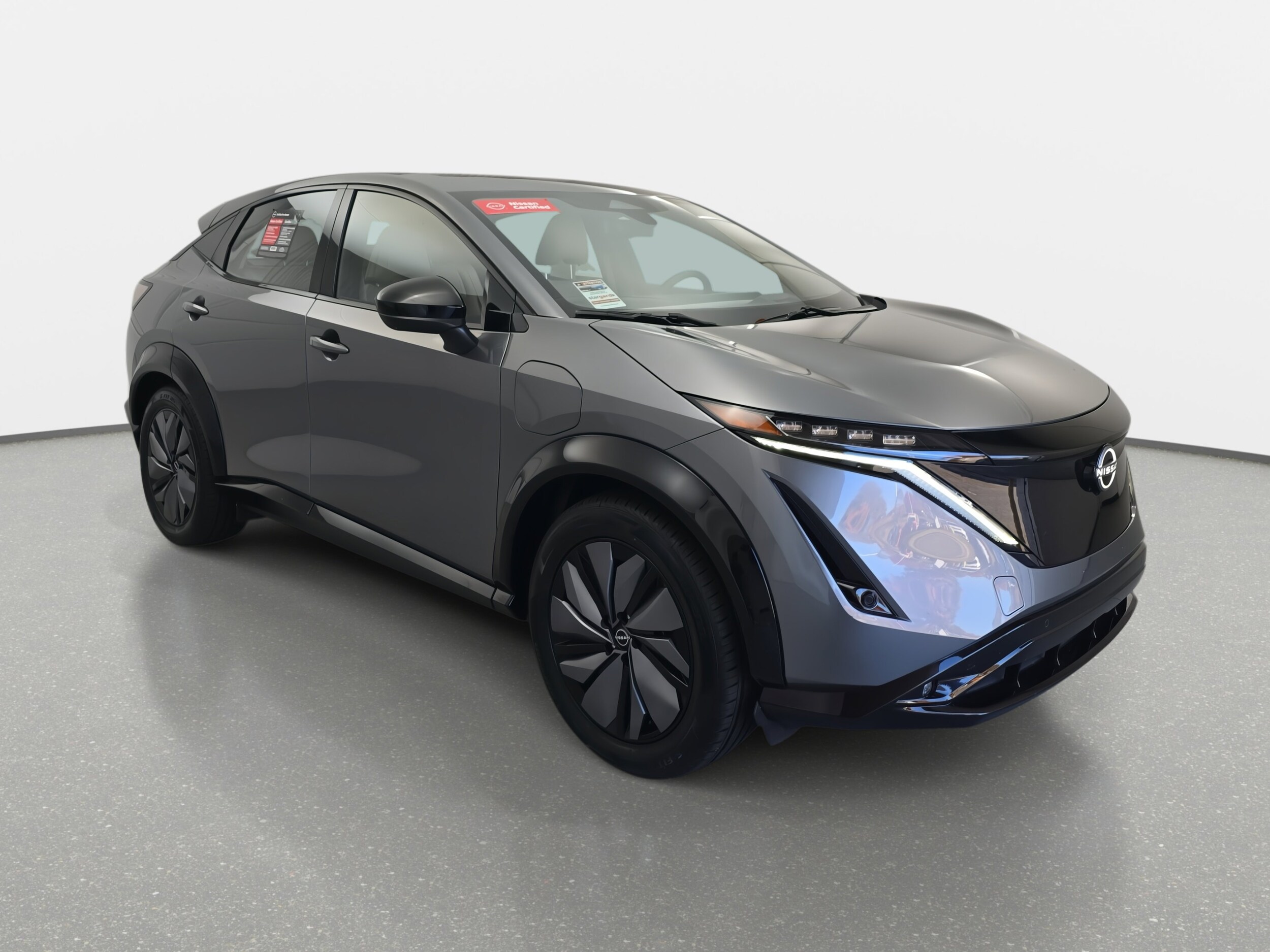 2023 Nissan ARIYA Evolve+ photo 3