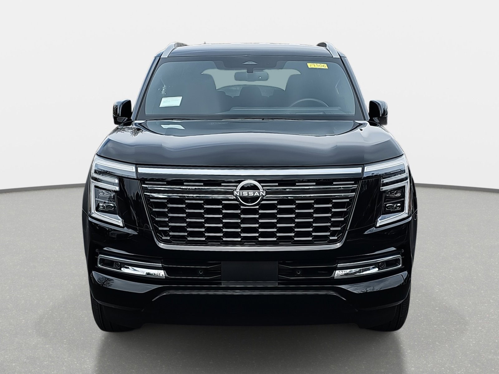 2025 Nissan Armada SL photo 2