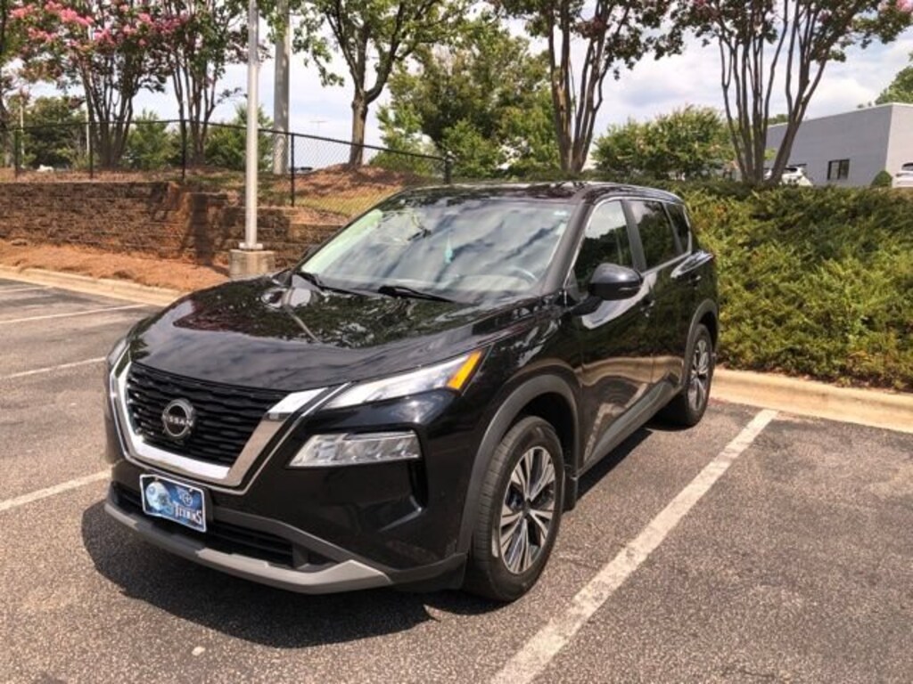 Used 2022 Nissan Rogue SV SUV