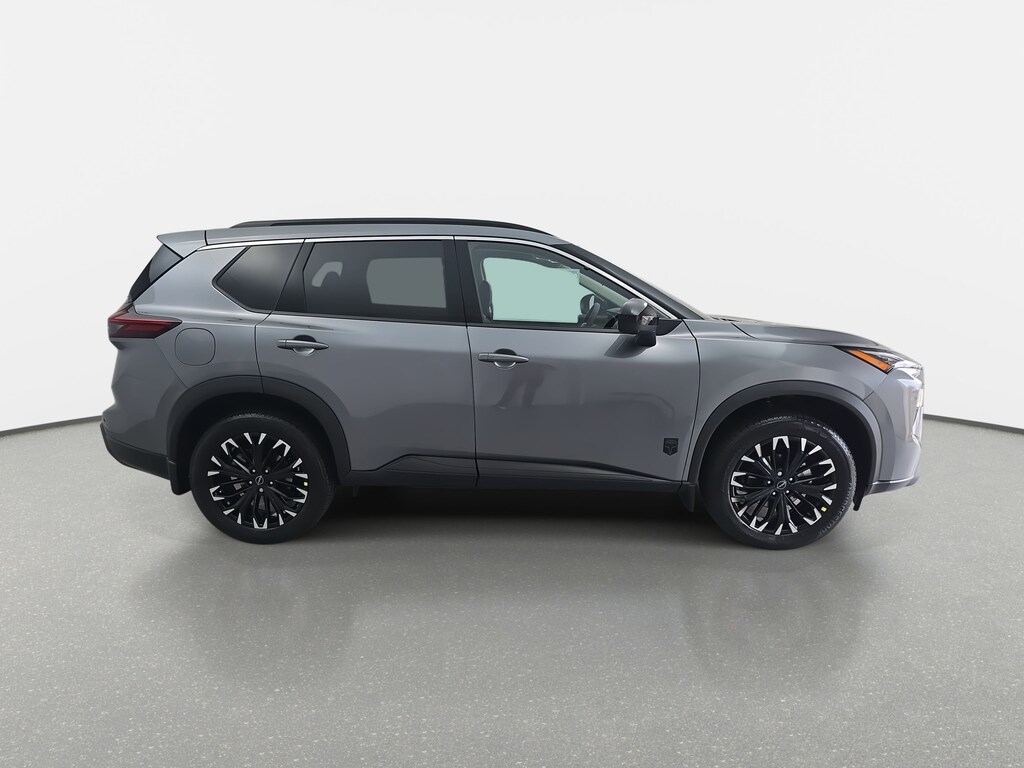 New 2026 Nissan Rogue Dark Armor SUV