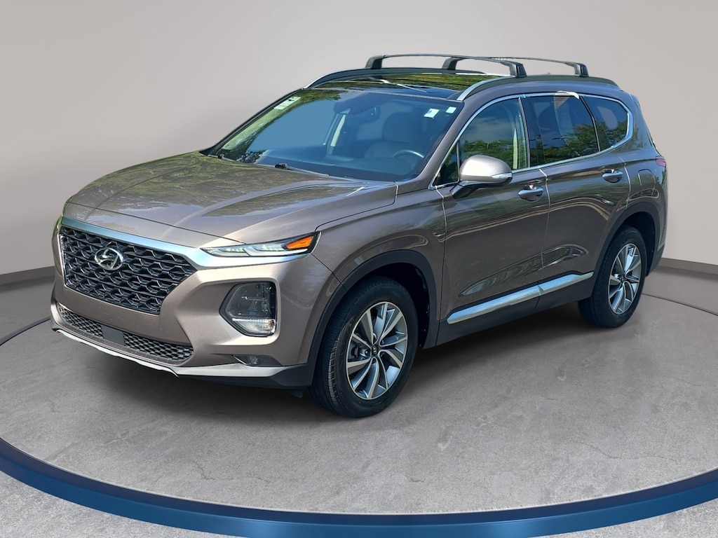Used 2020 Hyundai Santa Fe SEL 2.4 SUV