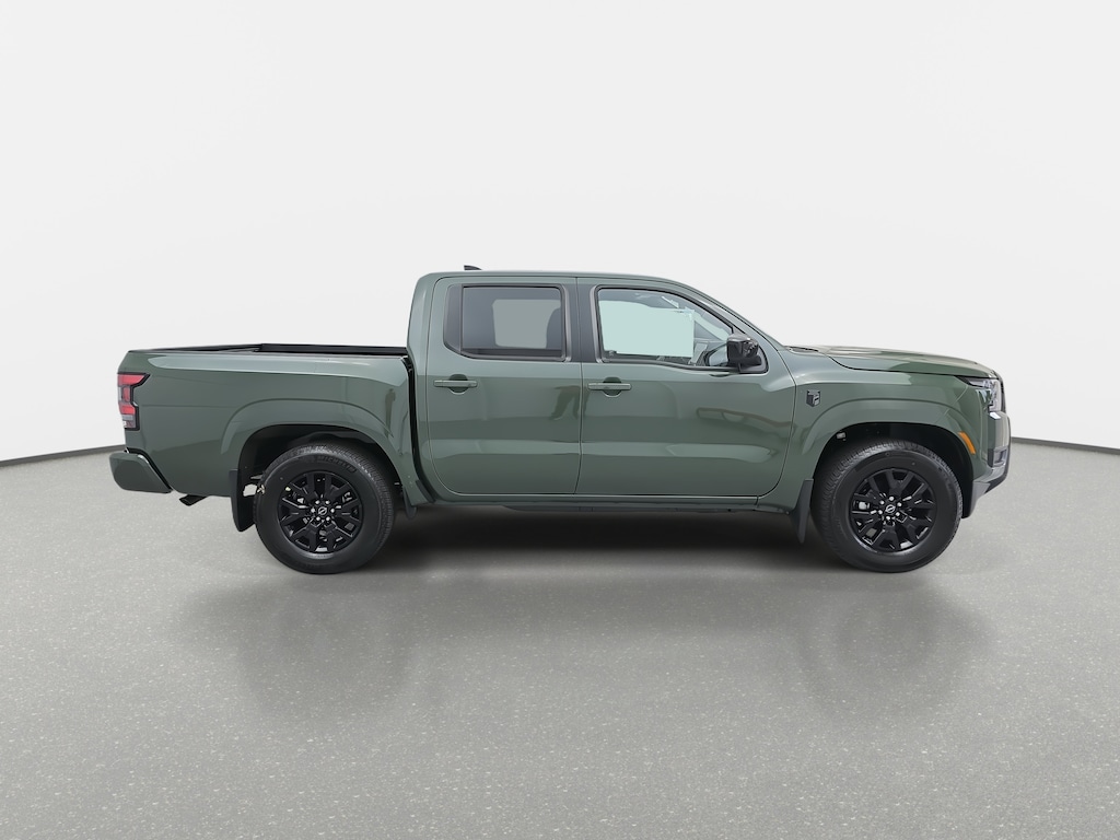 New 2026 Nissan Frontier SV Truck Crew Cab