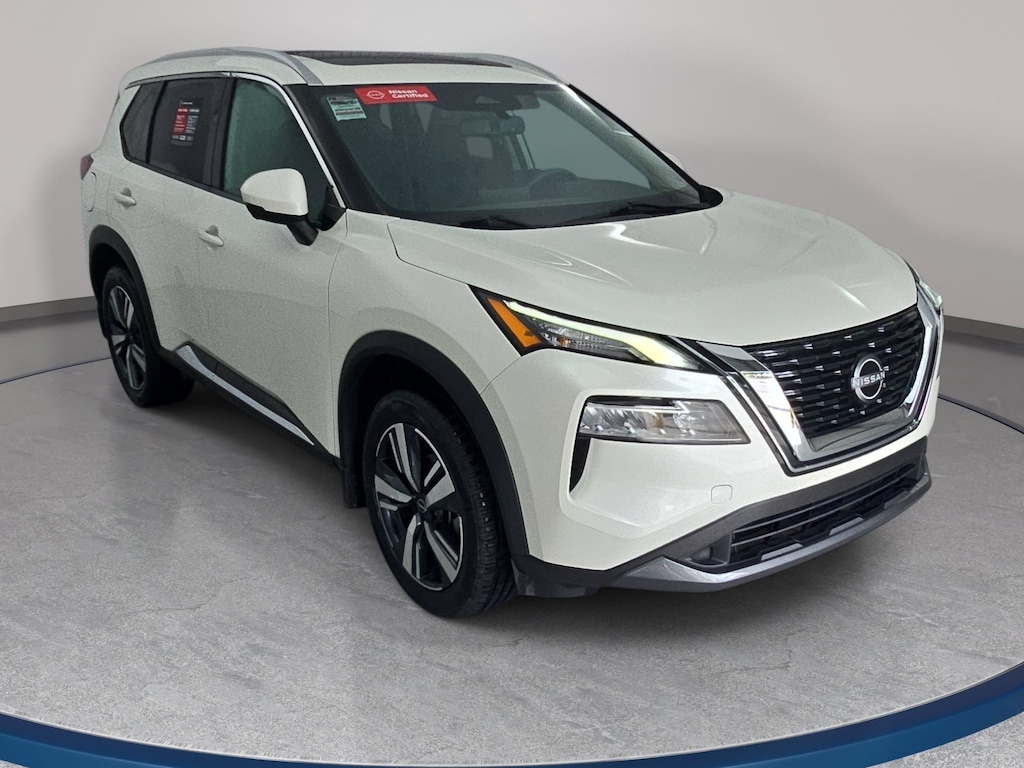 Certified 2023 Nissan Rogue SL SUV