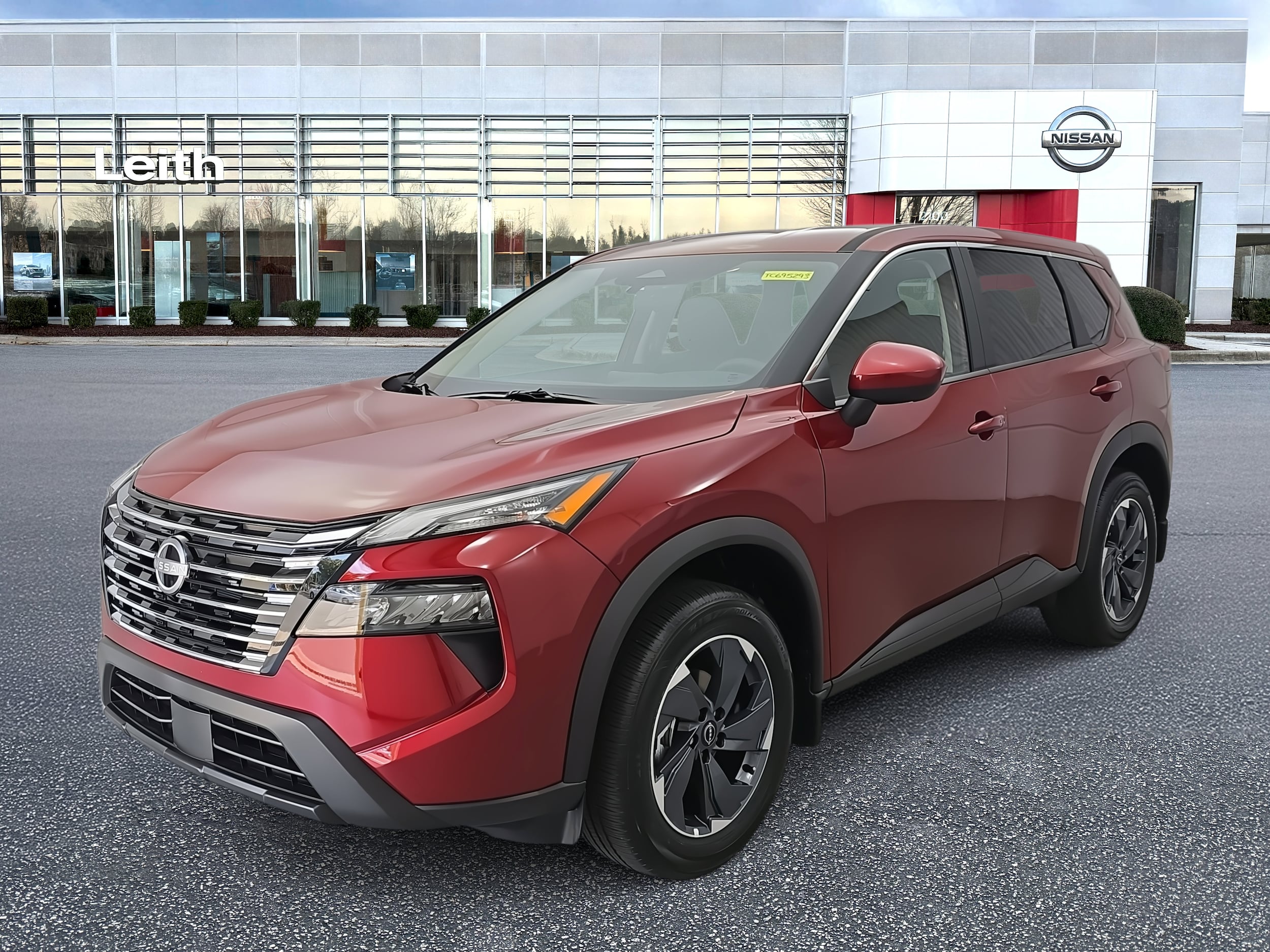 2026 Nissan Rogue SV's photo