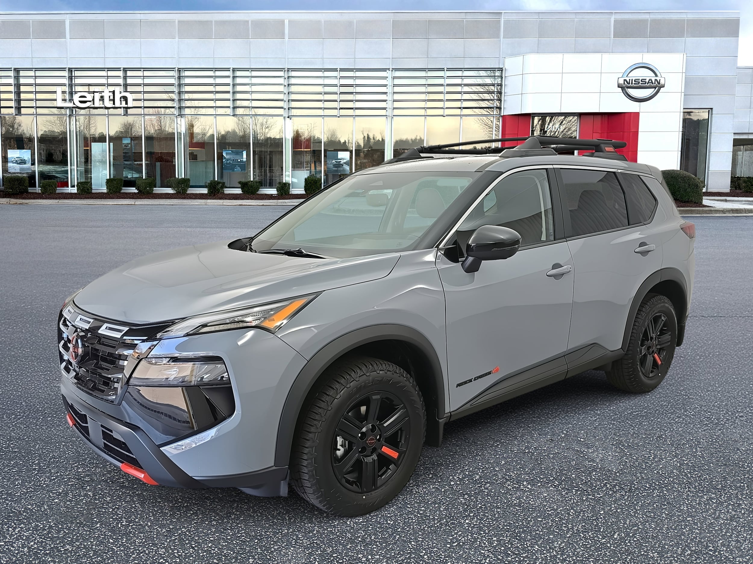 2026 Nissan Rogue Rock Creek's photo