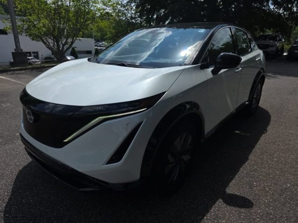 Certified 2023 Nissan ARIYA ENGAGE SUV