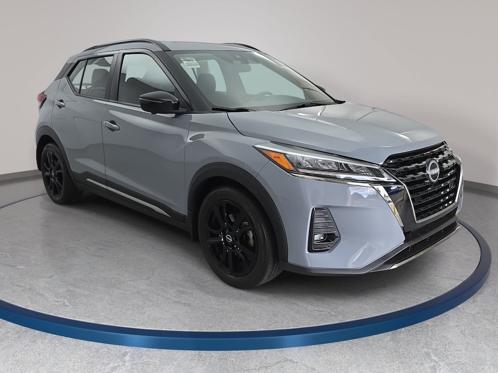 Certified 2023 Nissan Kicks SR SUV