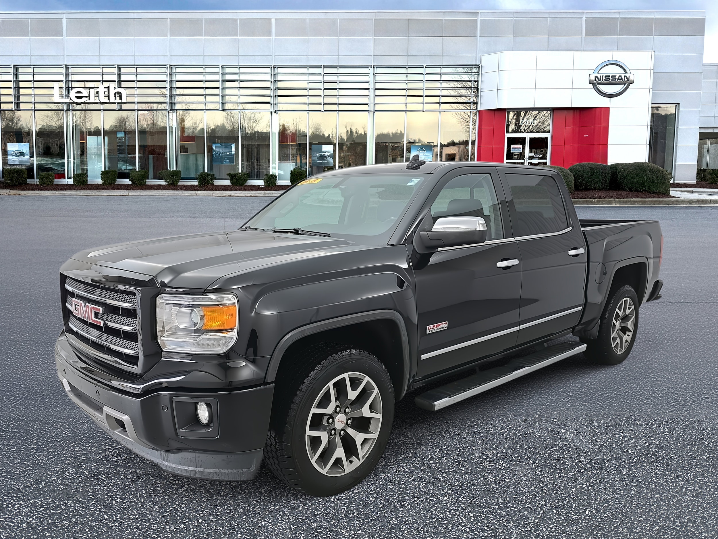 2015 GMC Sierra 1500 SLT