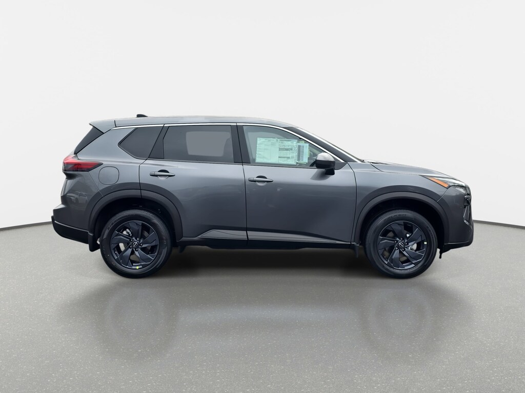 New 2026 Nissan Rogue SV SUV