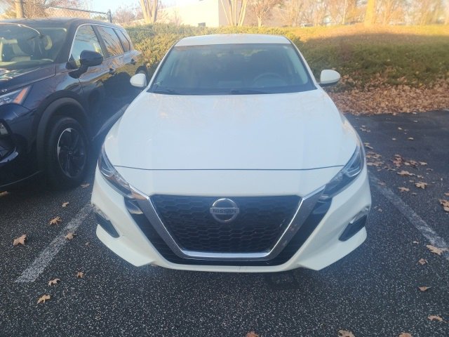 2020 Nissan Altima 2.5 S photo 2