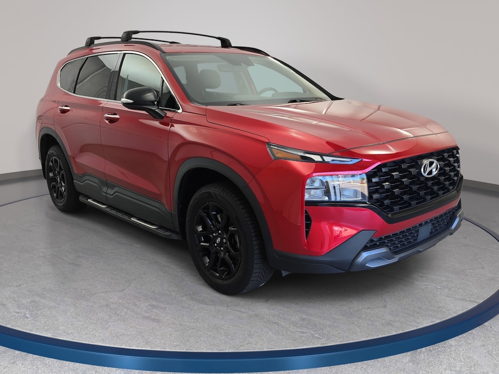 Used 2022 Hyundai Santa Fe XRT SUV