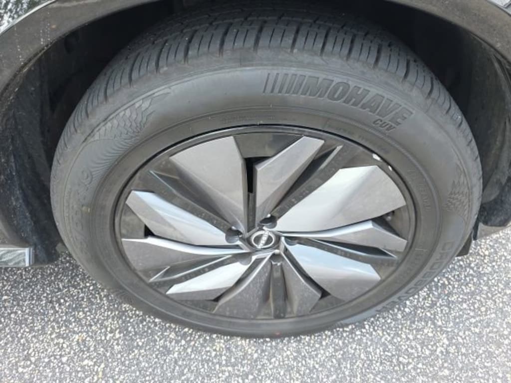 Certified 2024 Nissan ARIYA EVOLVE+ SUV