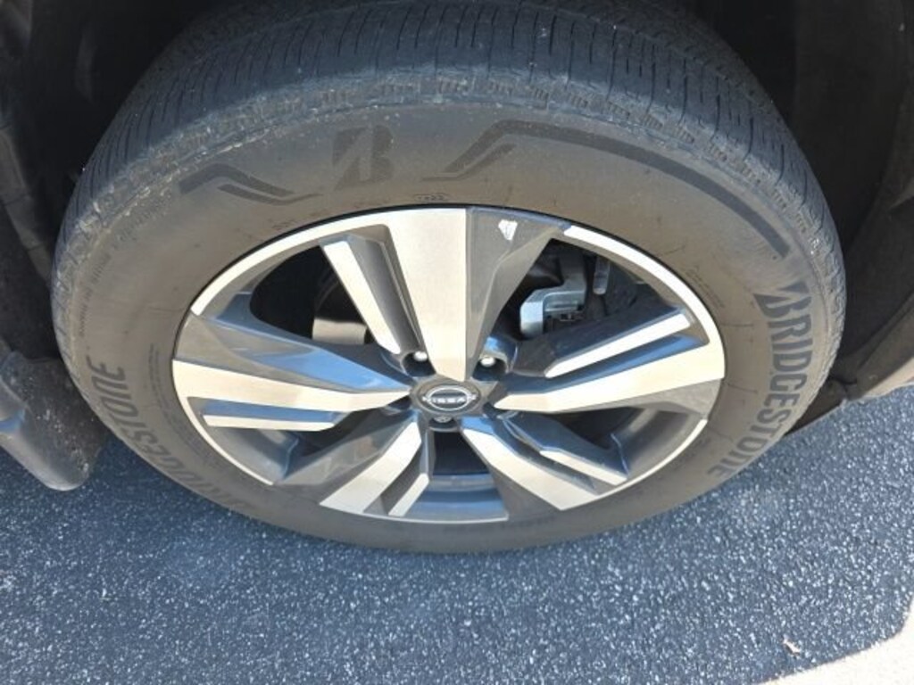 Certified 2023 Nissan Rogue SL SUV