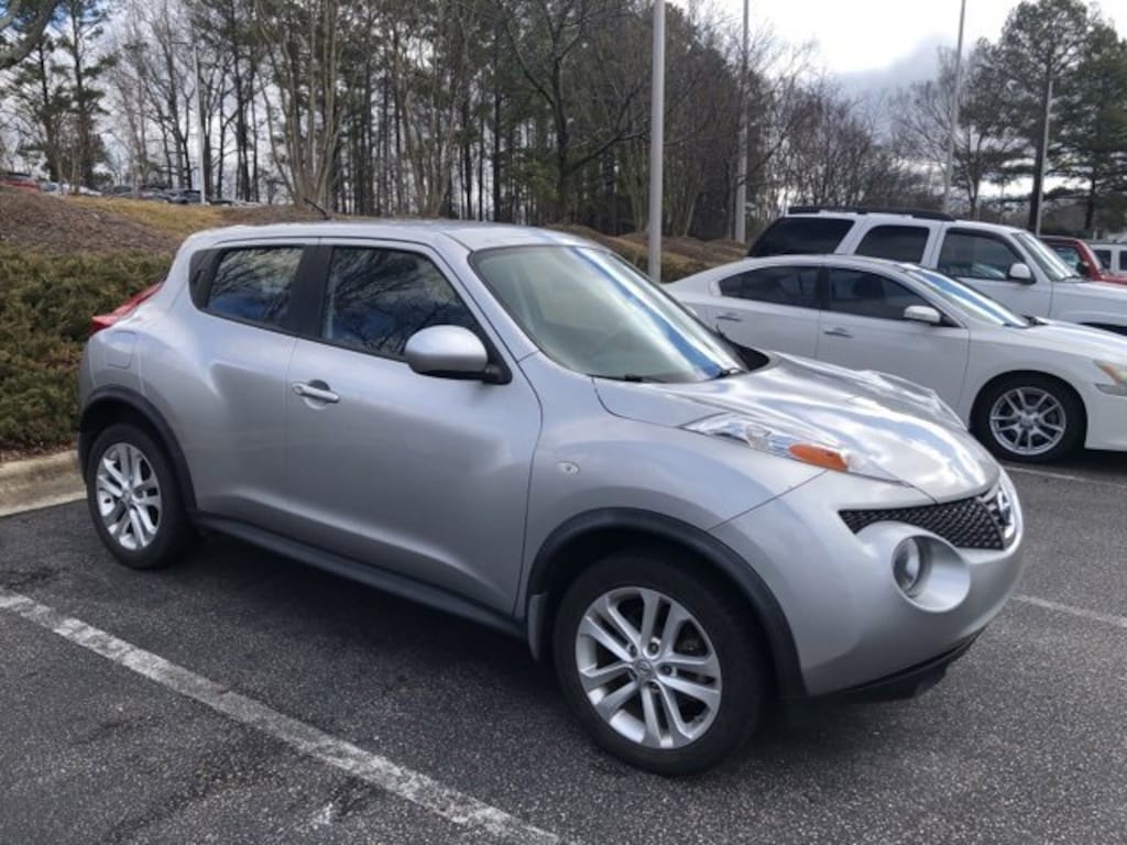 Used 2012 Nissan Juke S SUV