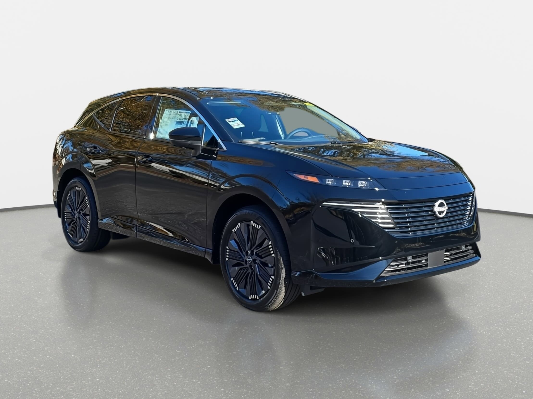 2026 Nissan Murano Platinum photo 3