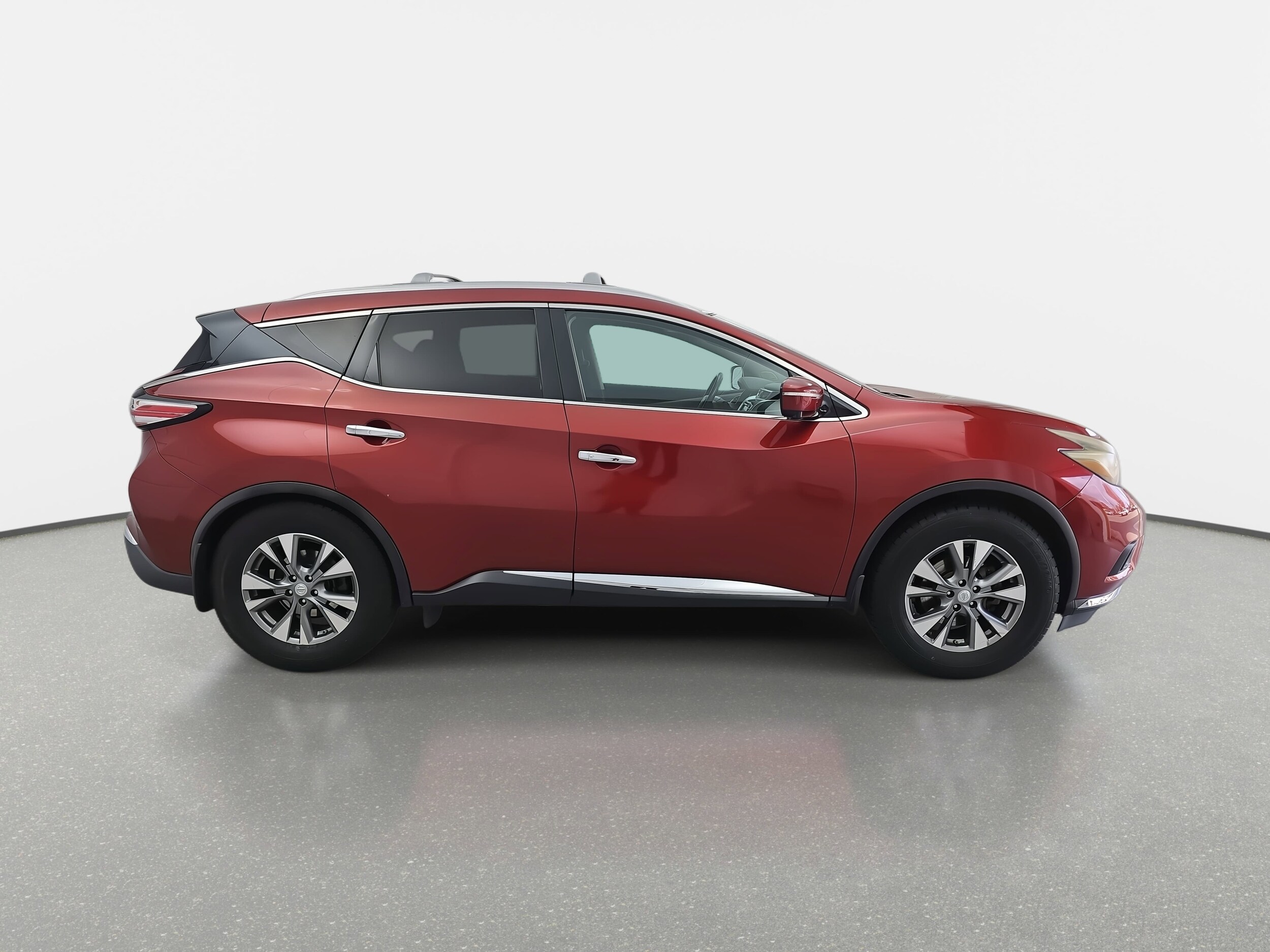 2015 Nissan Murano SL photo 4
