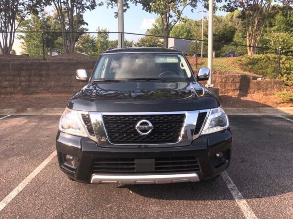 Used 2018 Nissan Armada SL SUV