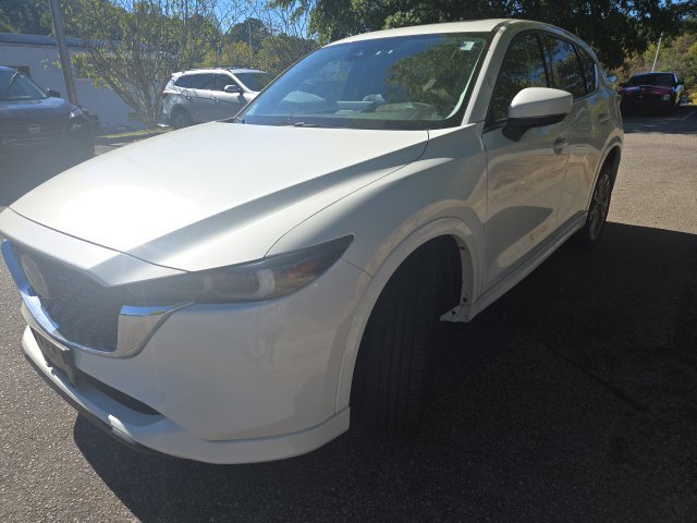 2024 Mazda CX-5