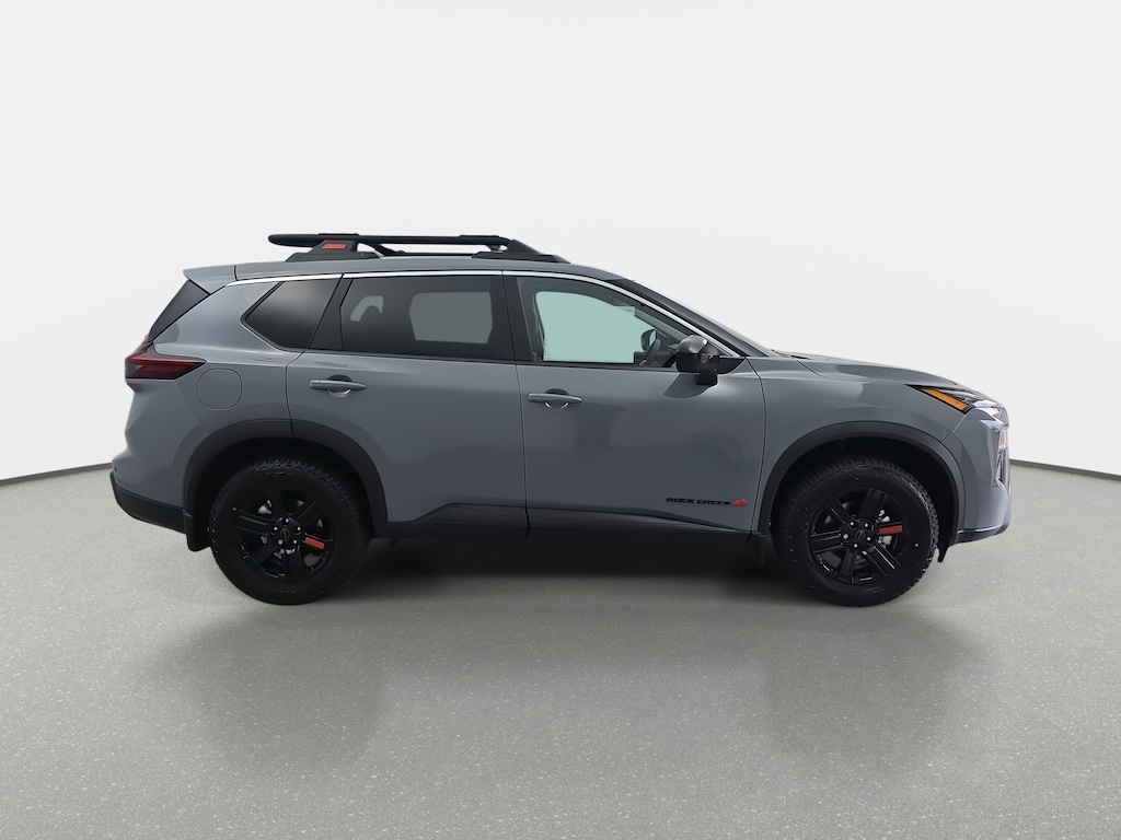 New 2026 Nissan Rogue Rock Creek SUV