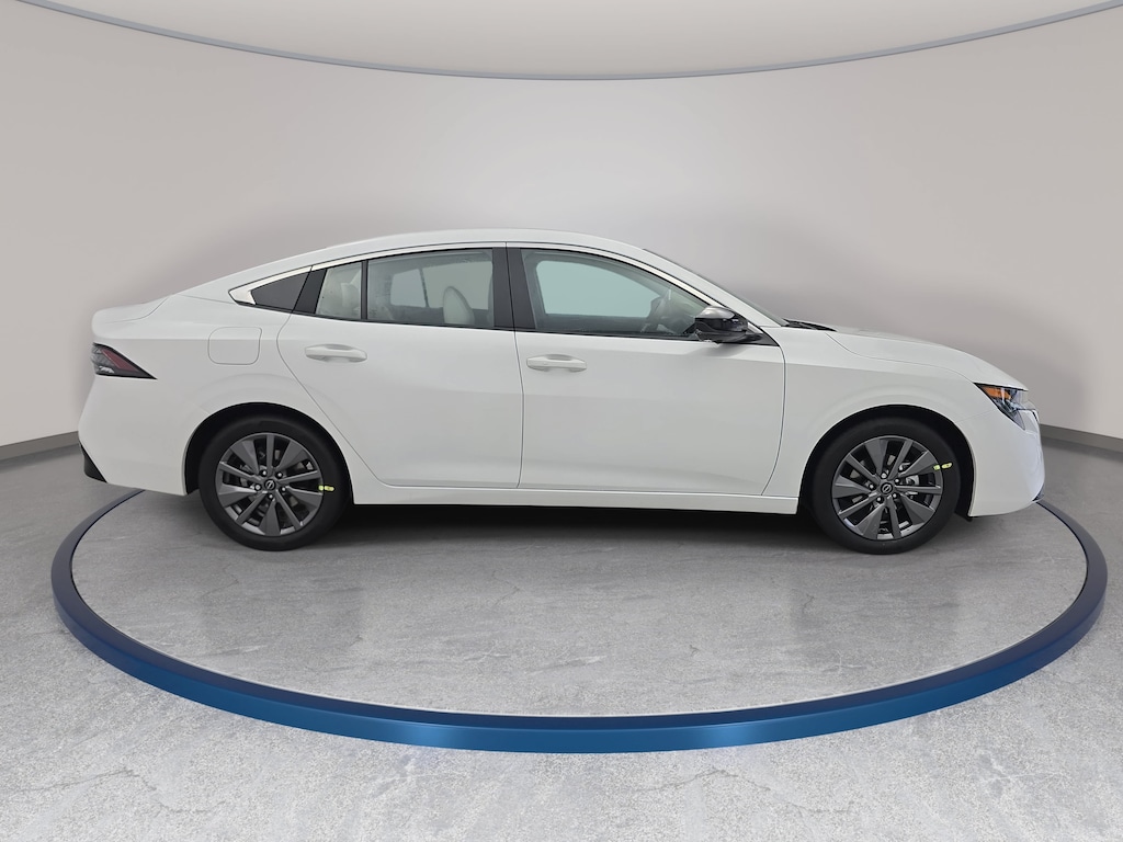 New 2026 Nissan Sentra SL Sedan