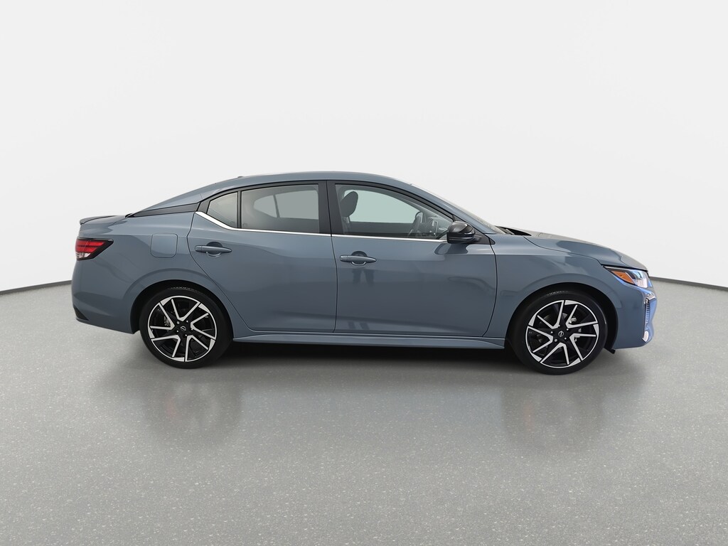New 2025 Nissan Sentra SR Sedan
