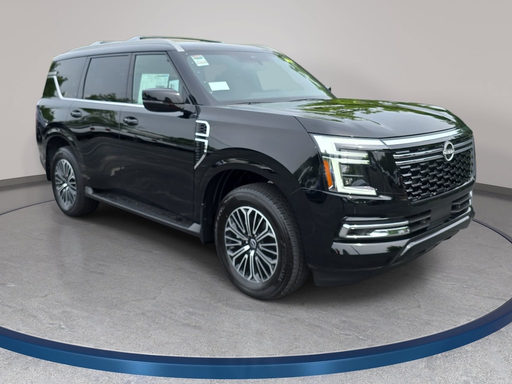 New 2026 Nissan Armada SL SUV